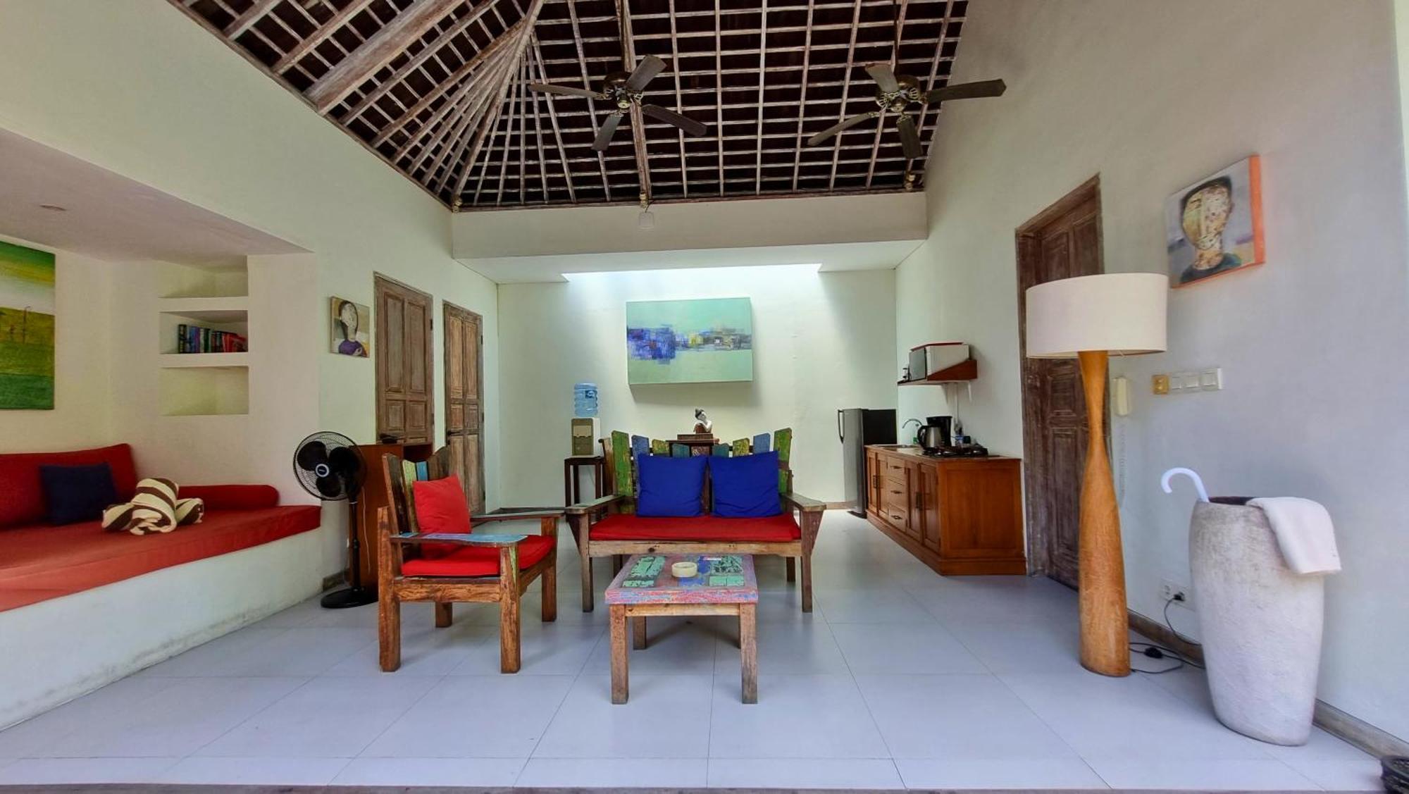 The Decks Bali Villa Легиан Екстериор снимка