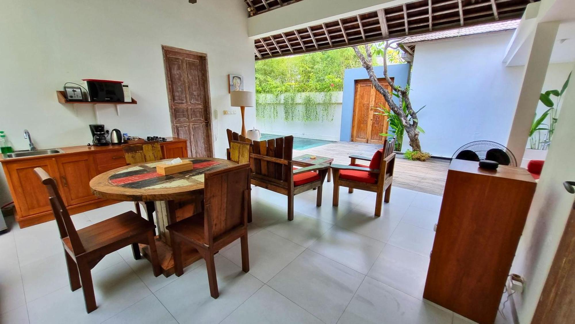 The Decks Bali Villa Легиан Екстериор снимка