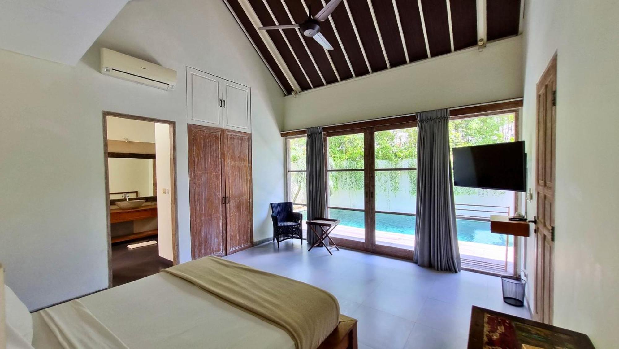 The Decks Bali Villa Легиан Екстериор снимка