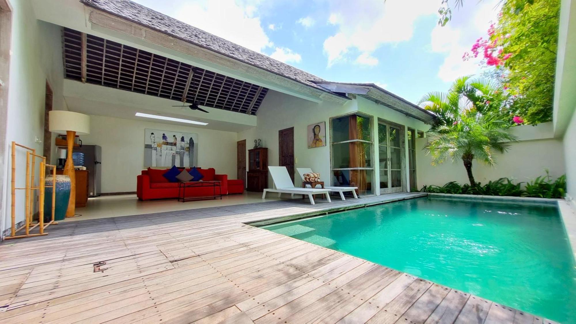 The Decks Bali Villa Легиан Екстериор снимка