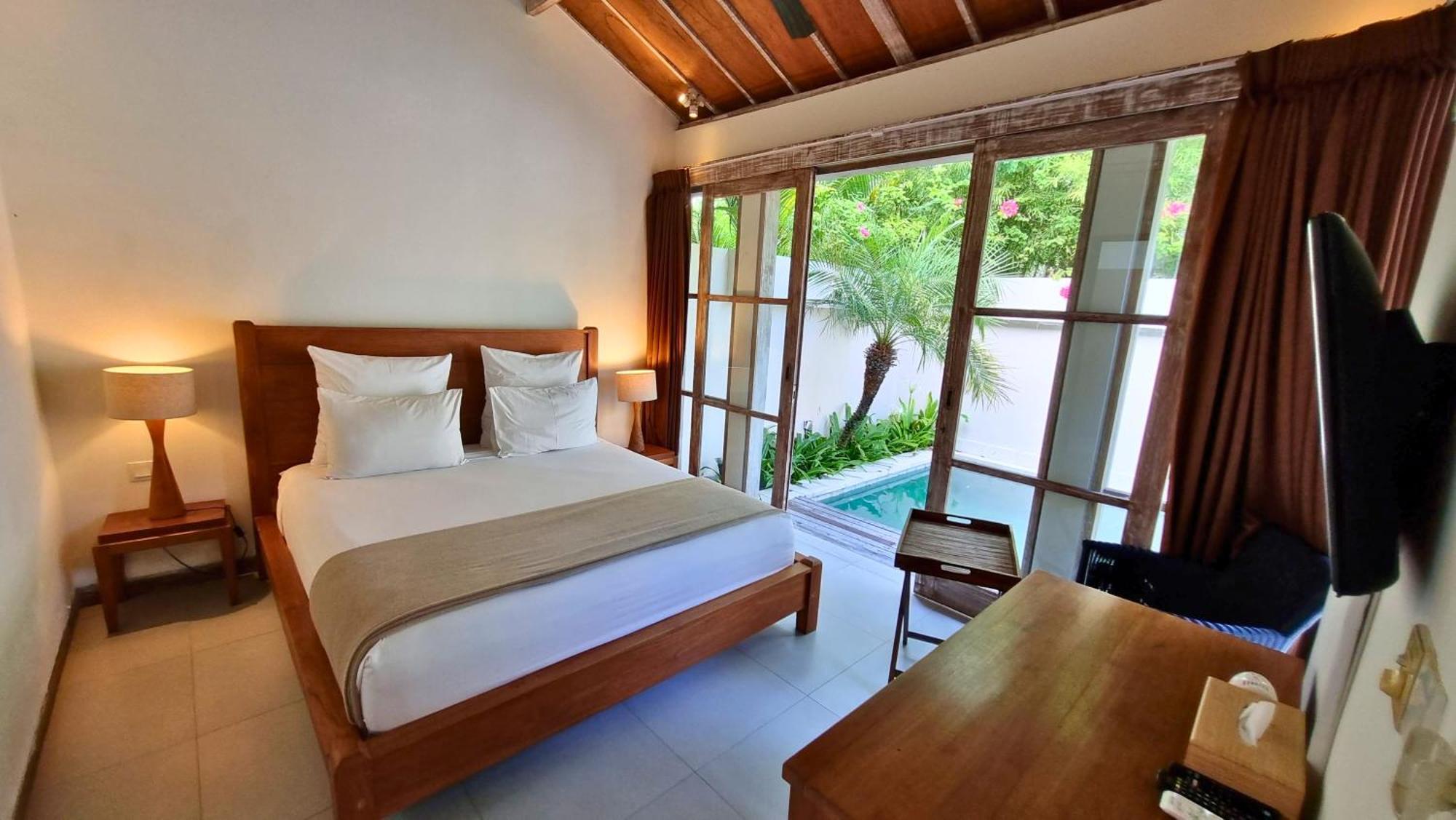 The Decks Bali Villa Легиан Екстериор снимка